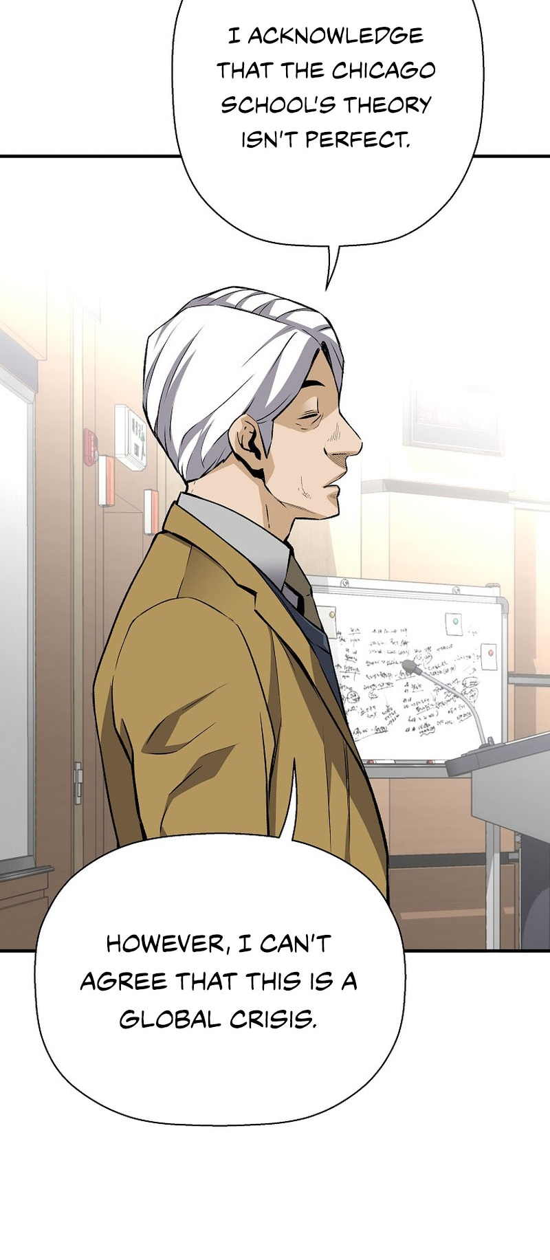 Read The Legendary Return EN Manga Online