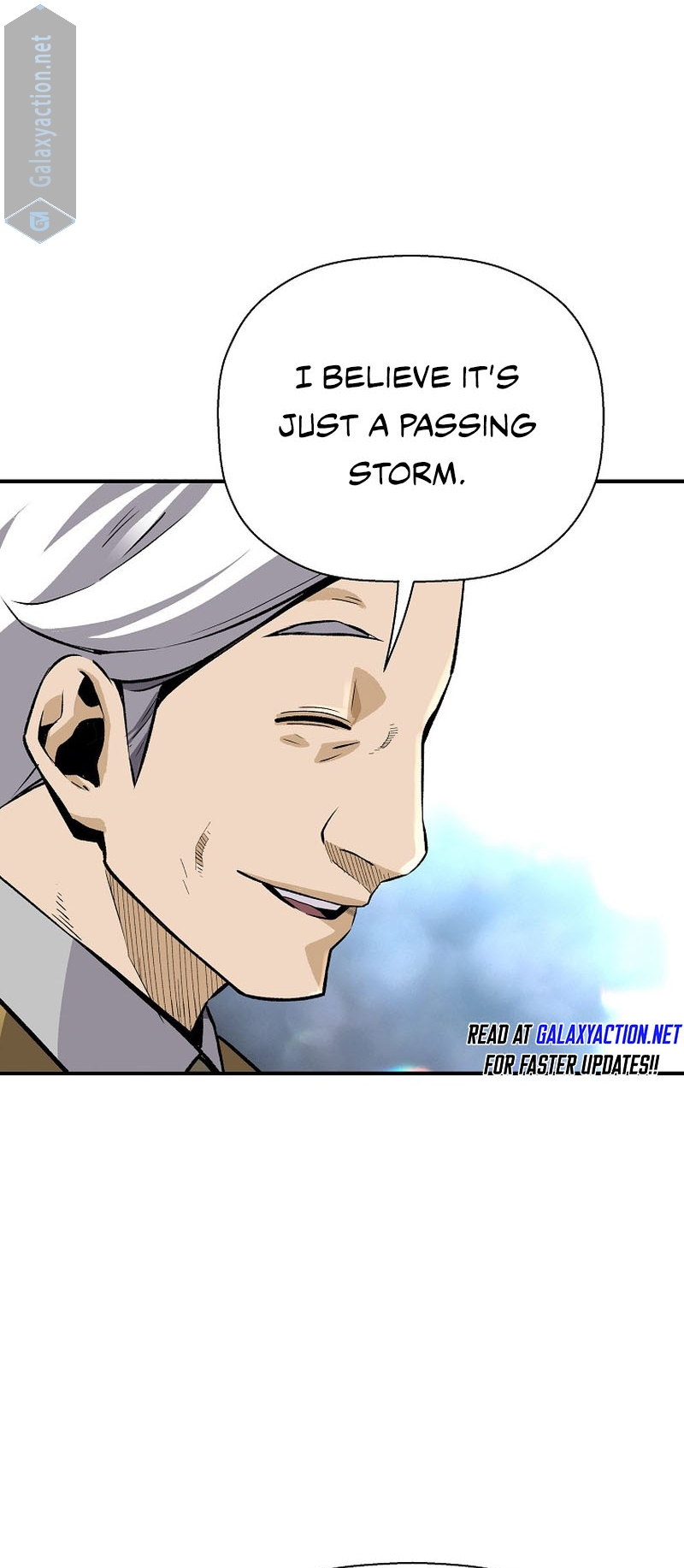 Read The Legendary Return EN Manga Online