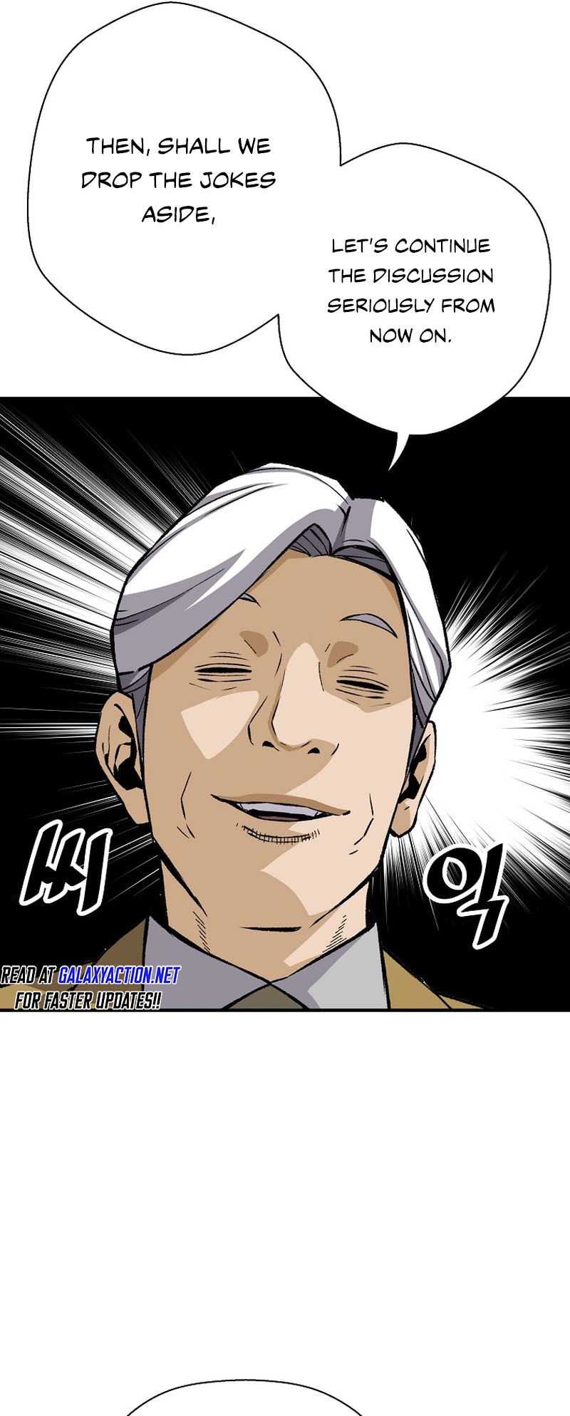 Read The Legendary Return EN Manga Online