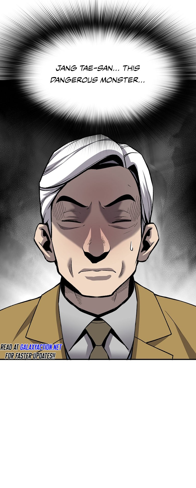 Read The Legendary Return EN Manga Online