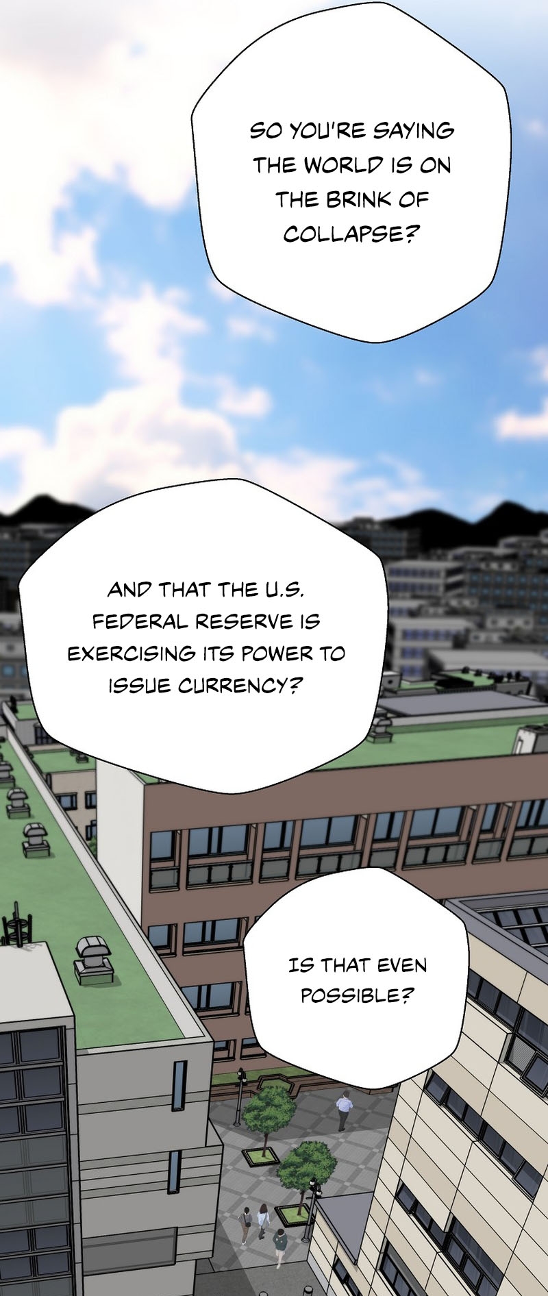 Read The Legendary Return EN Manga Online