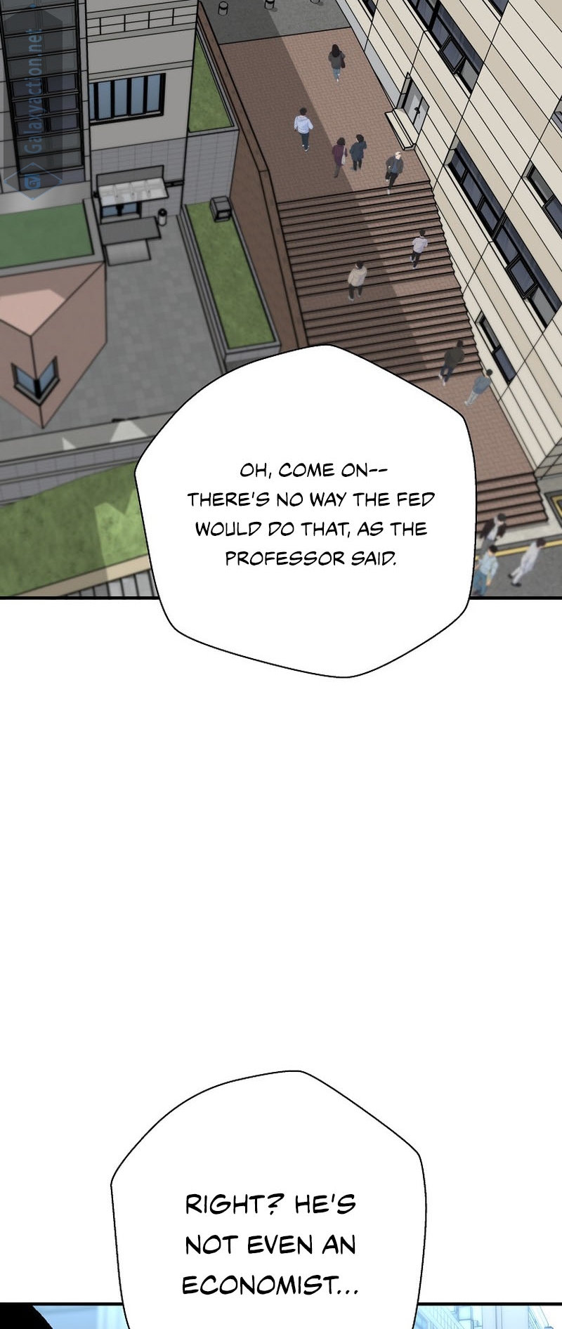 Read The Legendary Return EN Manga Online