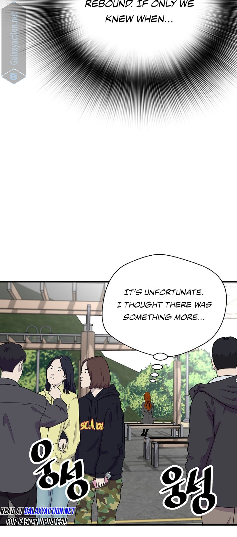 Read The Legendary Return EN Manga Online