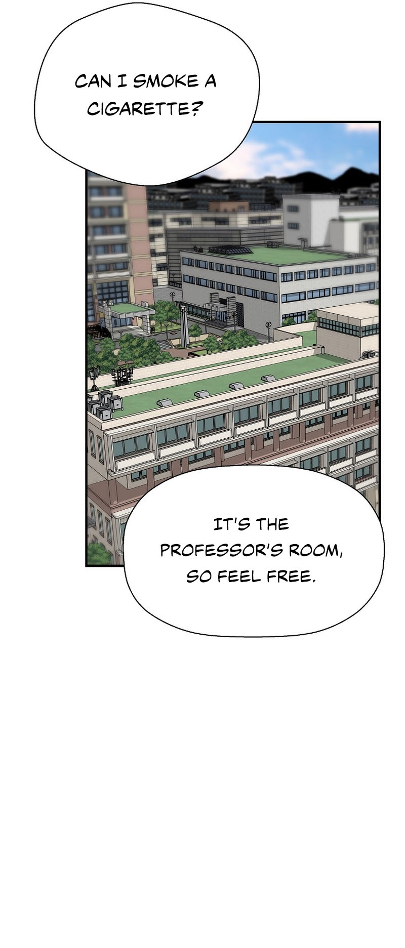 Read The Legendary Return EN Manga Online