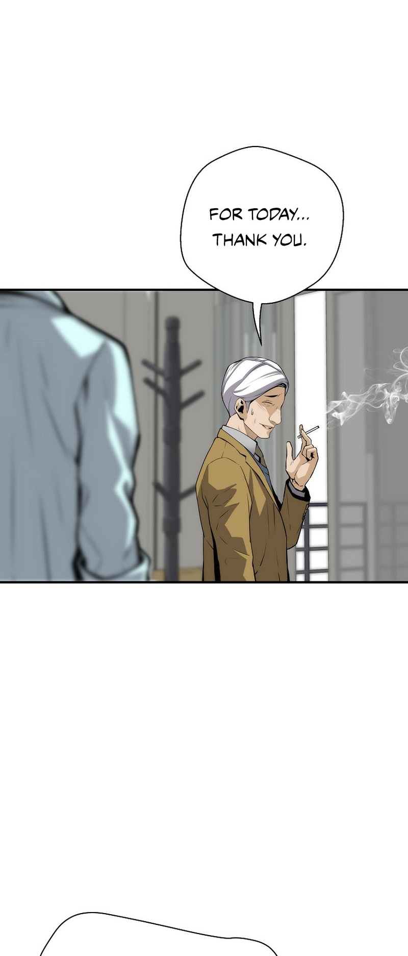 Read The Legendary Return EN Manga Online