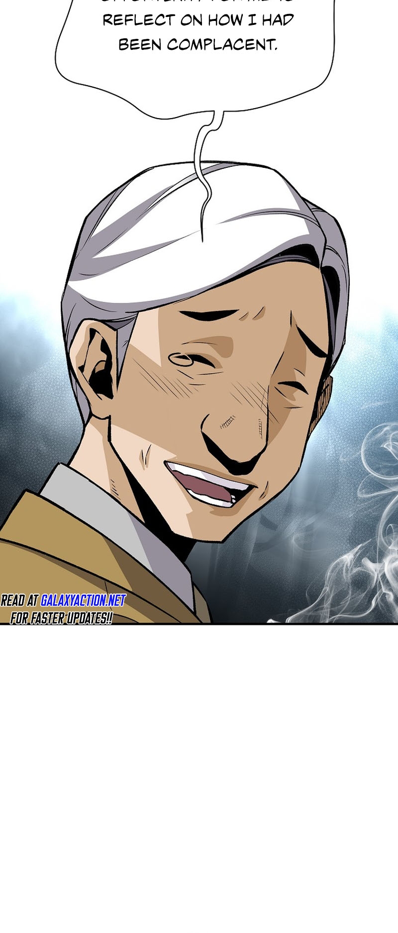Read The Legendary Return EN Manga Online