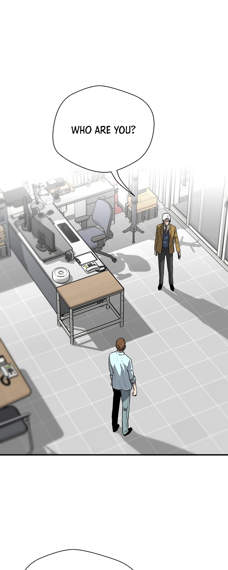 Read The Legendary Return EN Manga Online