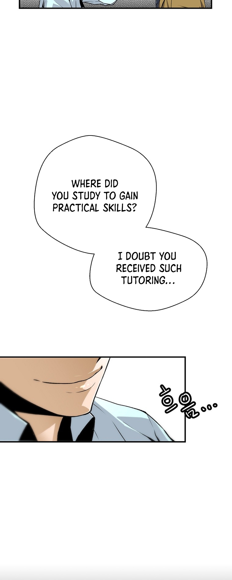 Read The Legendary Return EN Manga Online