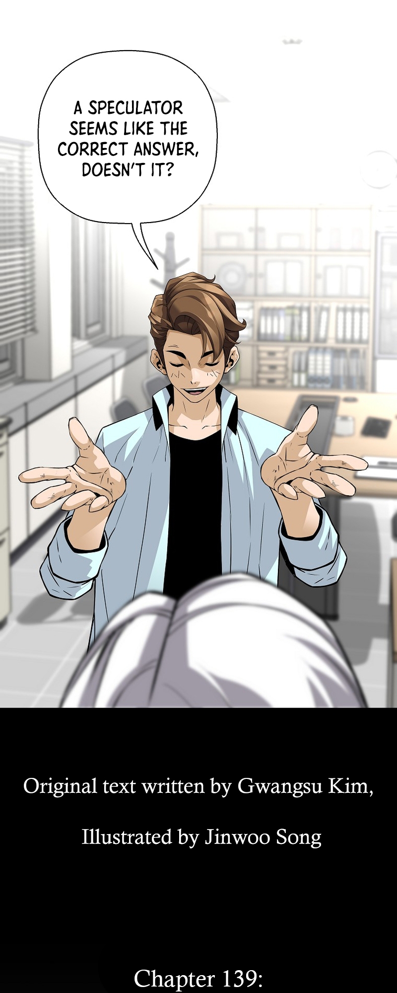 Read The Legendary Return EN Manga Online