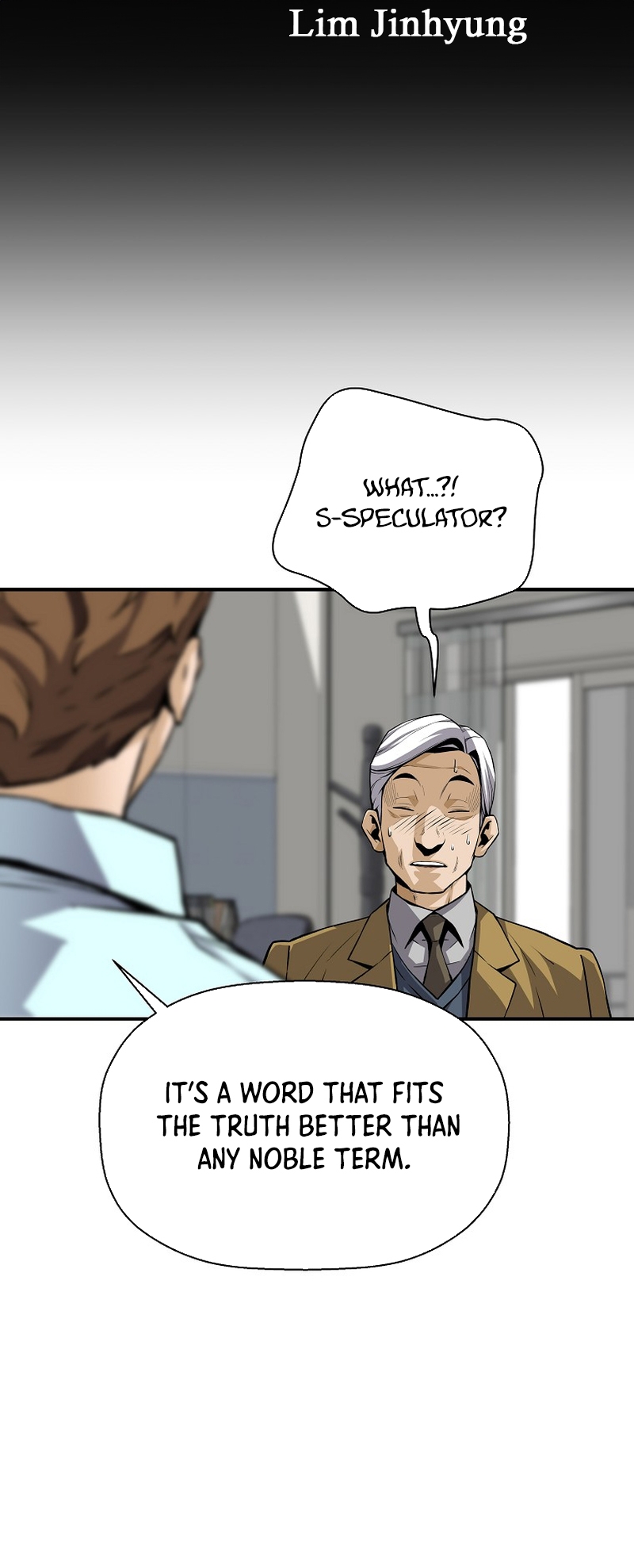 Read The Legendary Return EN Manga Online