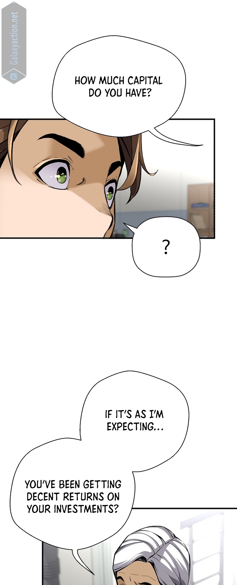 Read The Legendary Return EN Manga Online