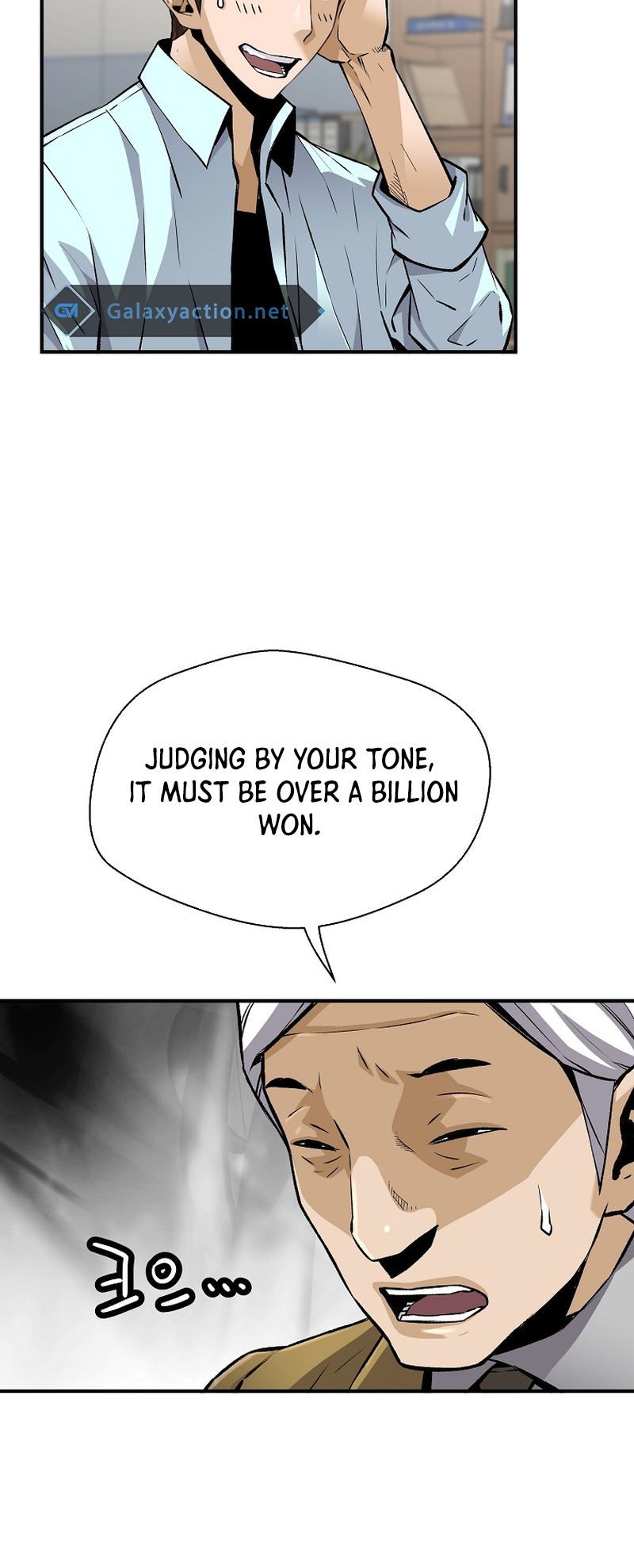 Read The Legendary Return EN Manga Online