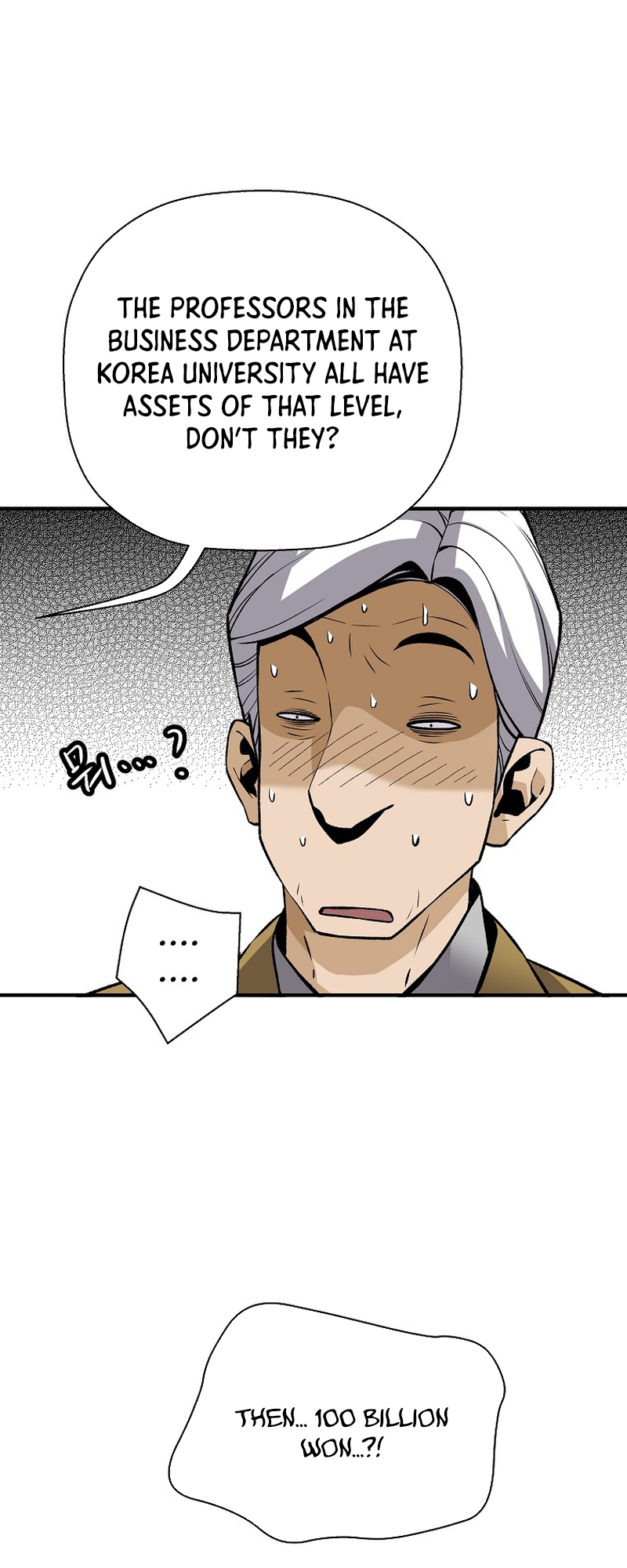 Read The Legendary Return EN Manga Online