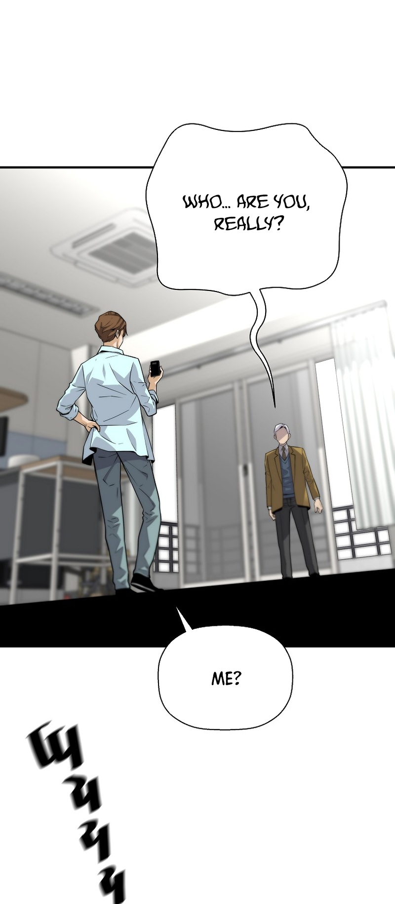 Read The Legendary Return EN Manga Online