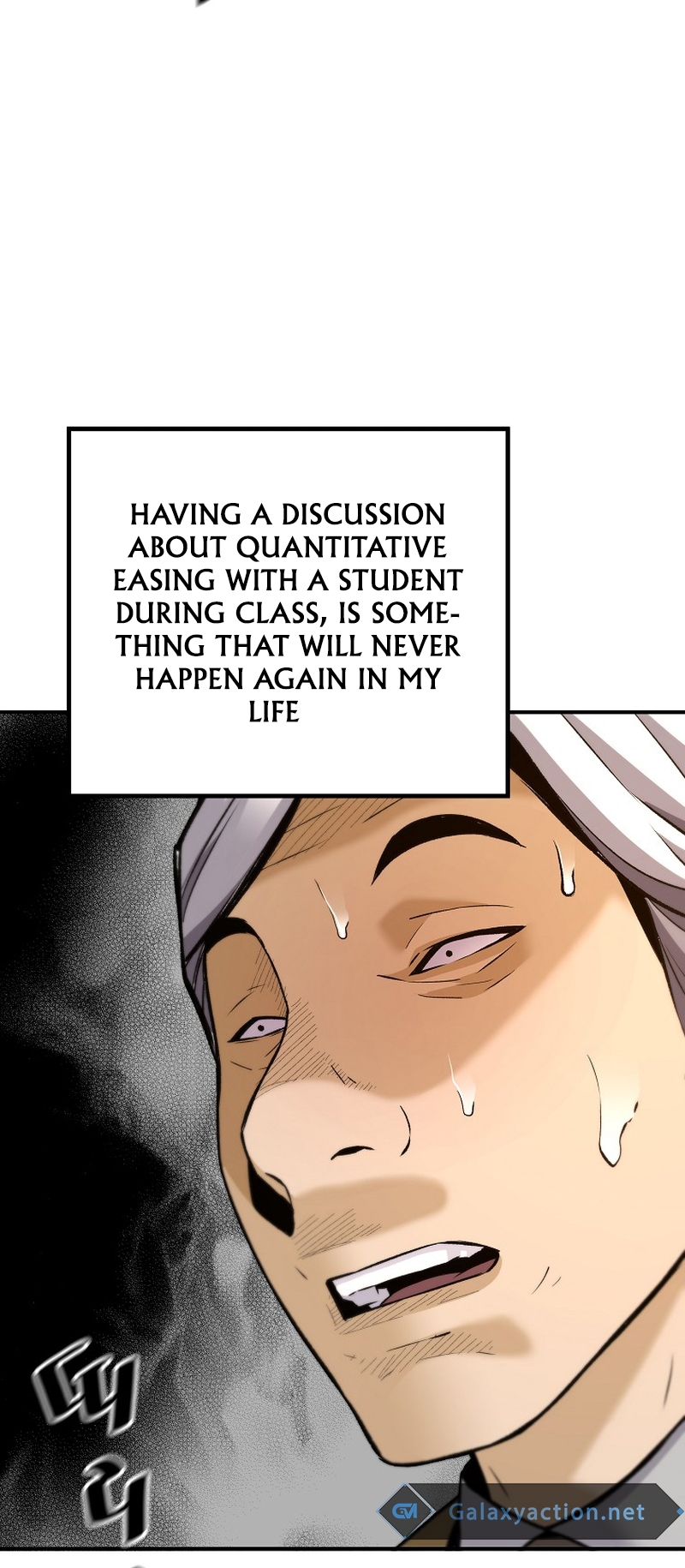 Read The Legendary Return EN Manga Online