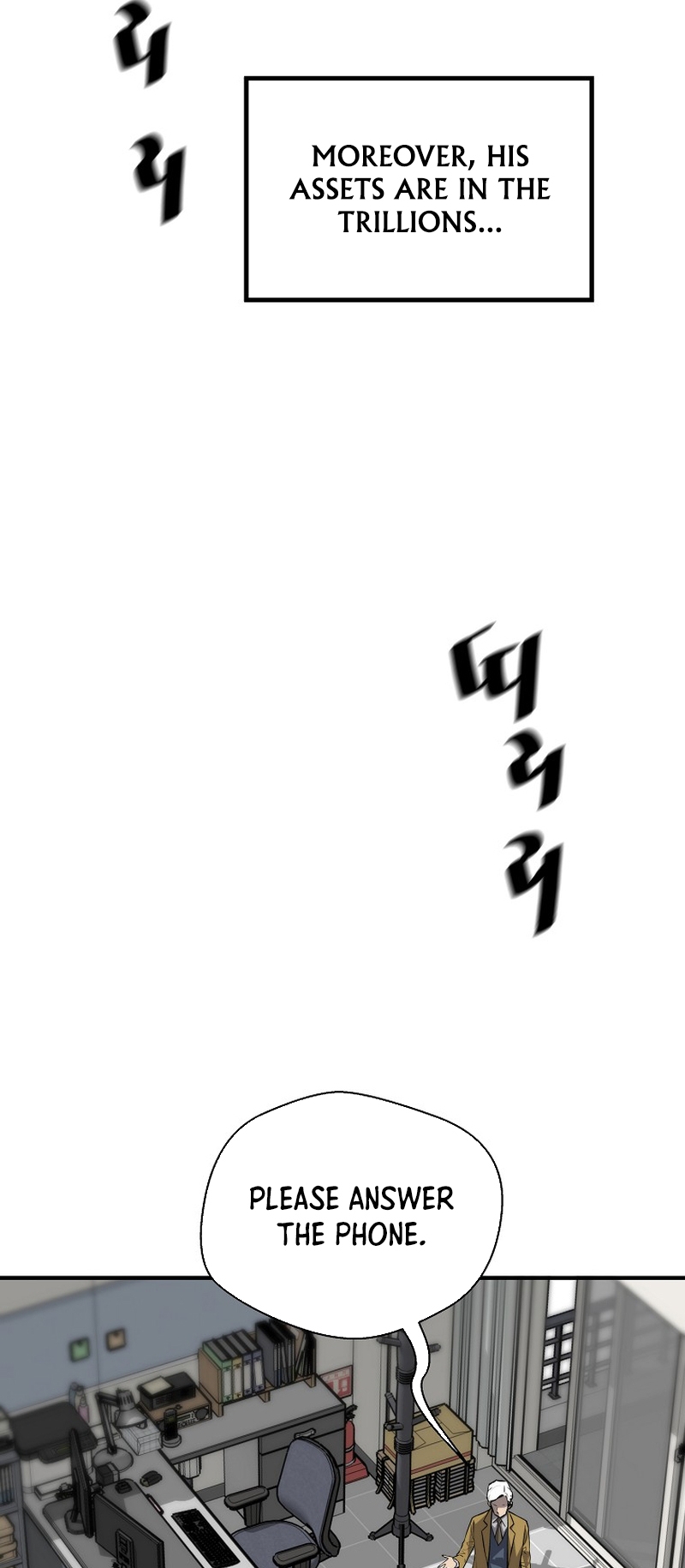 Read The Legendary Return EN Manga Online