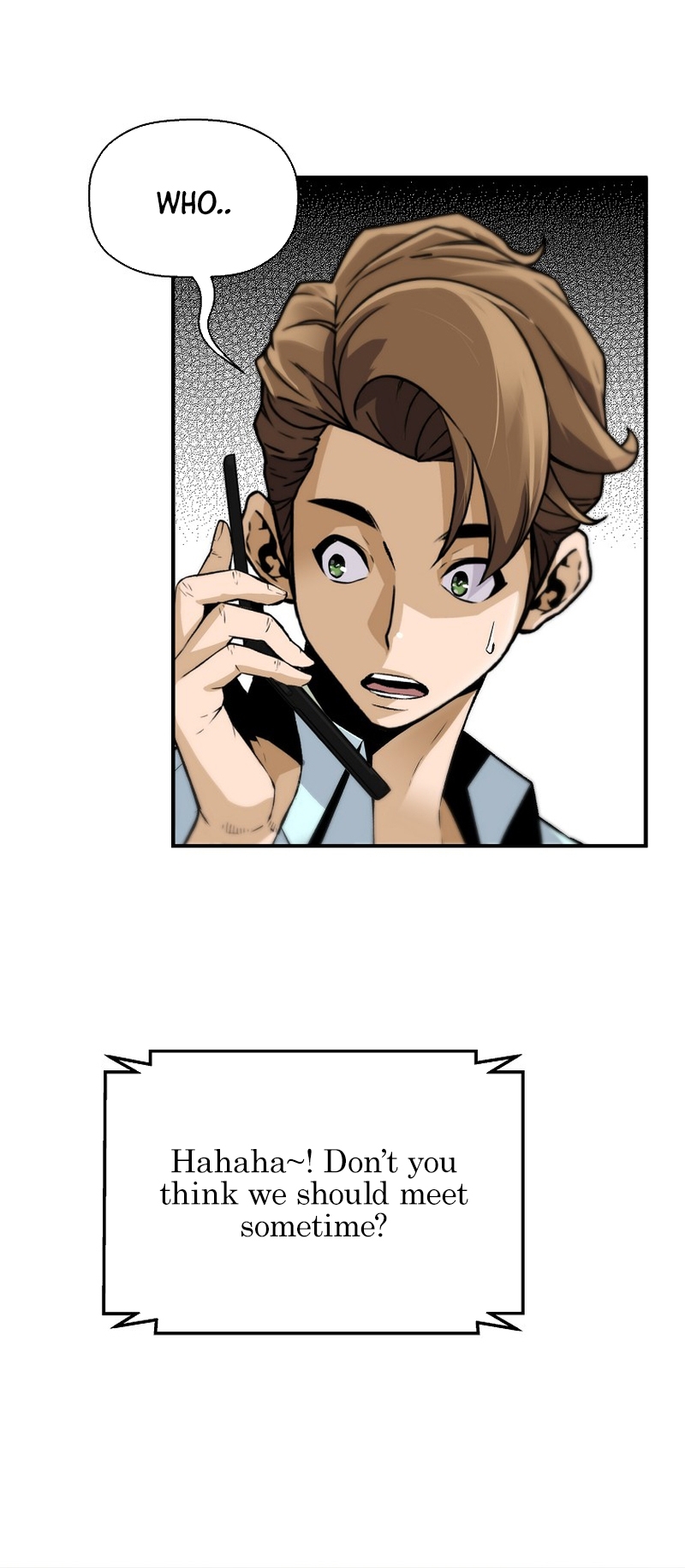 Read The Legendary Return EN Manga Online