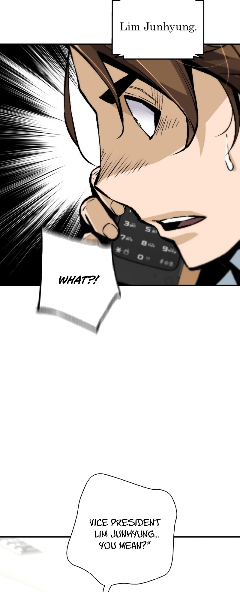 Read The Legendary Return EN Manga Online