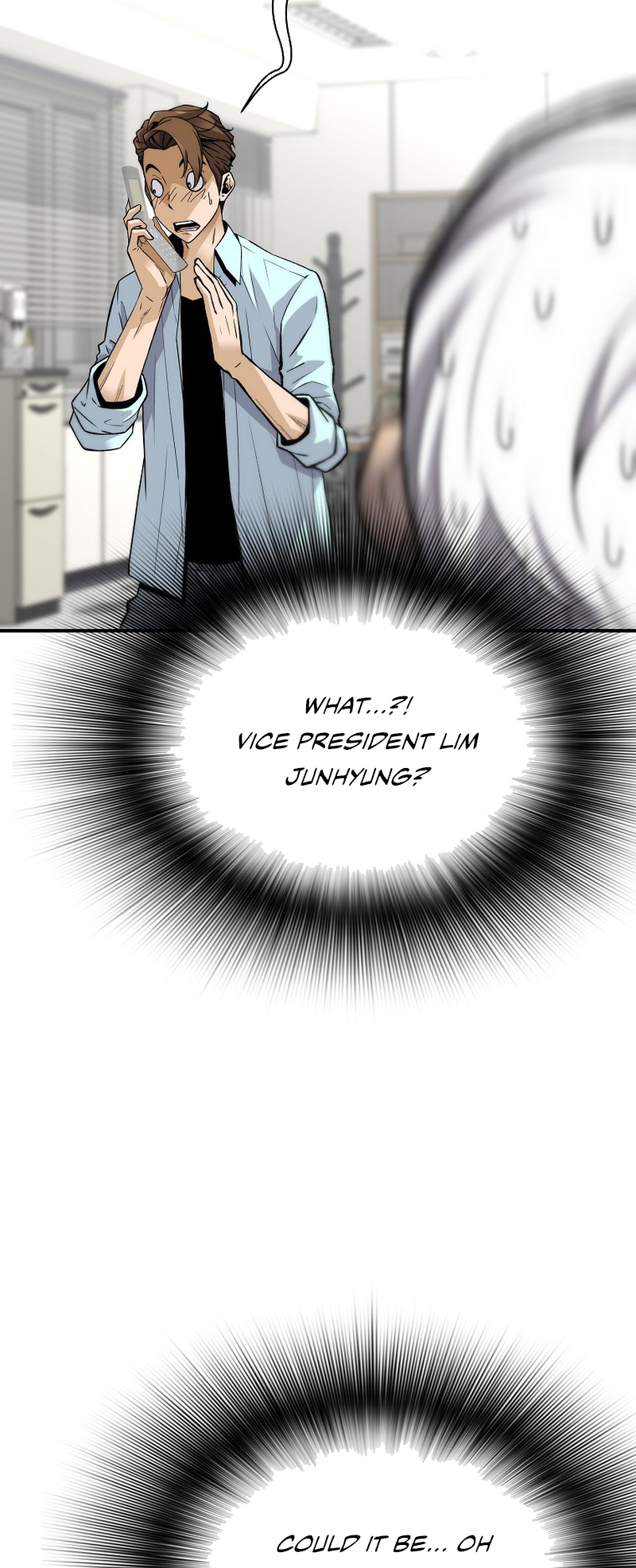 Read The Legendary Return EN Manga Online