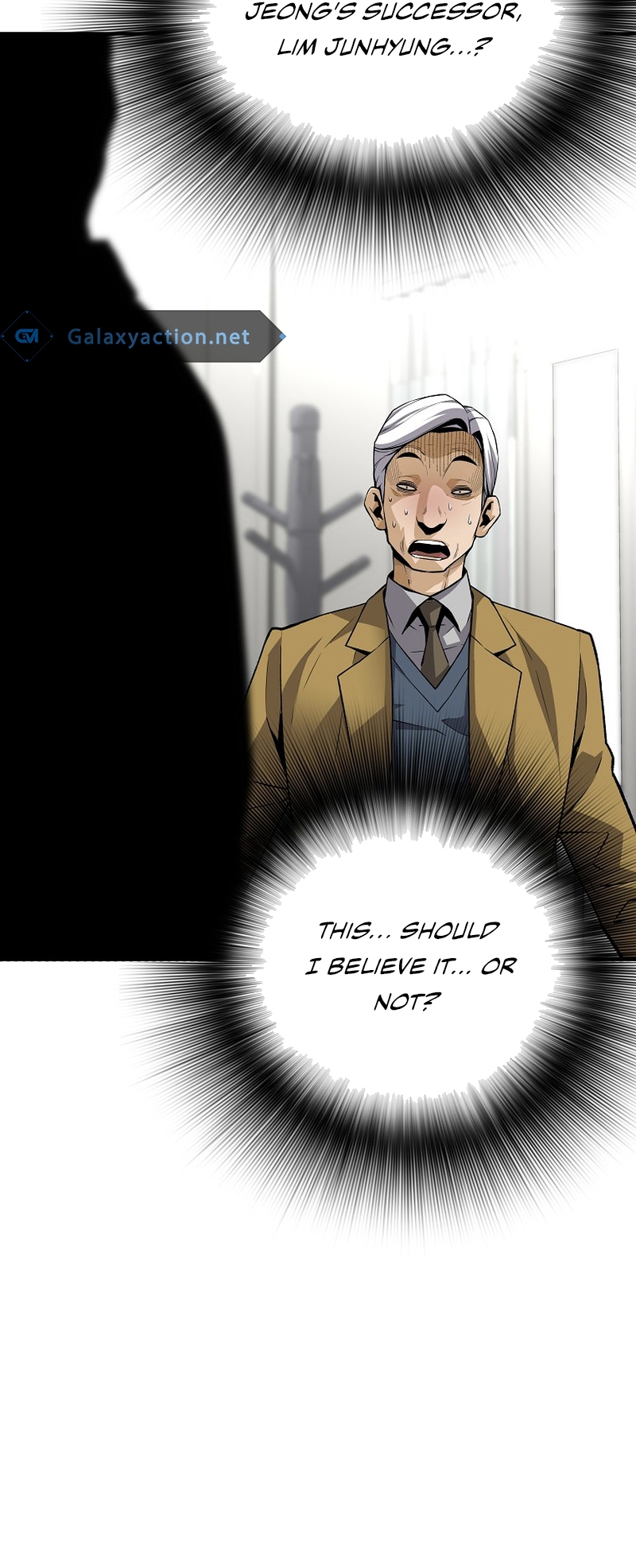 Read The Legendary Return EN Manga Online