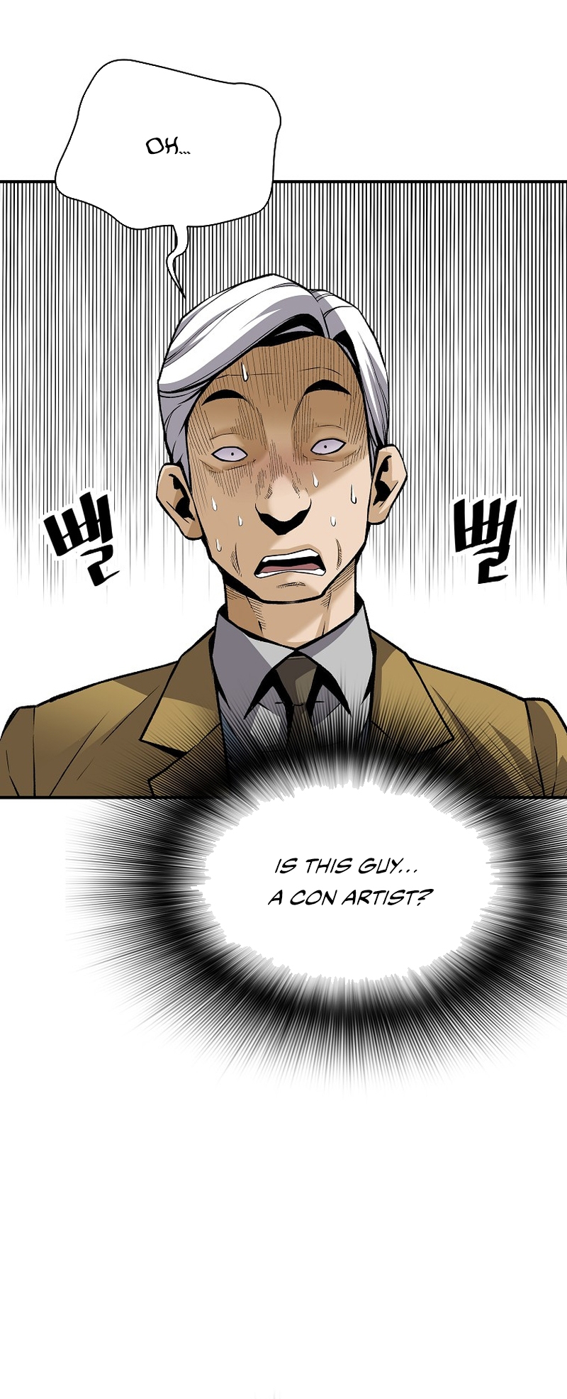 Read The Legendary Return EN Manga Online