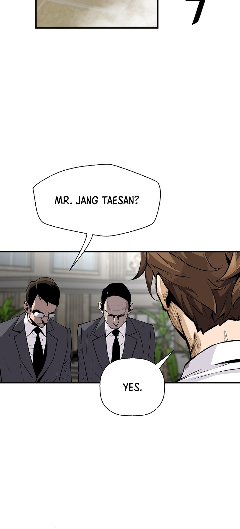 Read The Legendary Return EN Manga Online