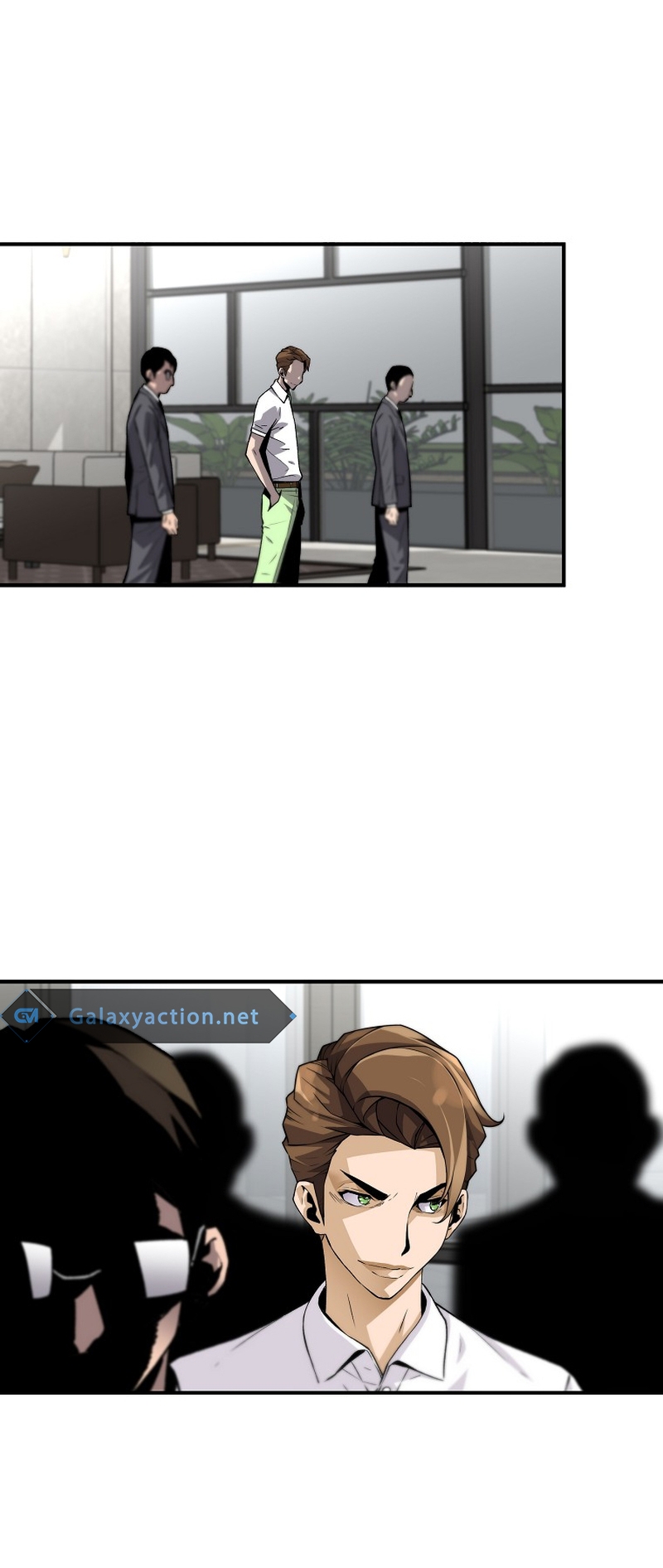 Read The Legendary Return EN Manga Online