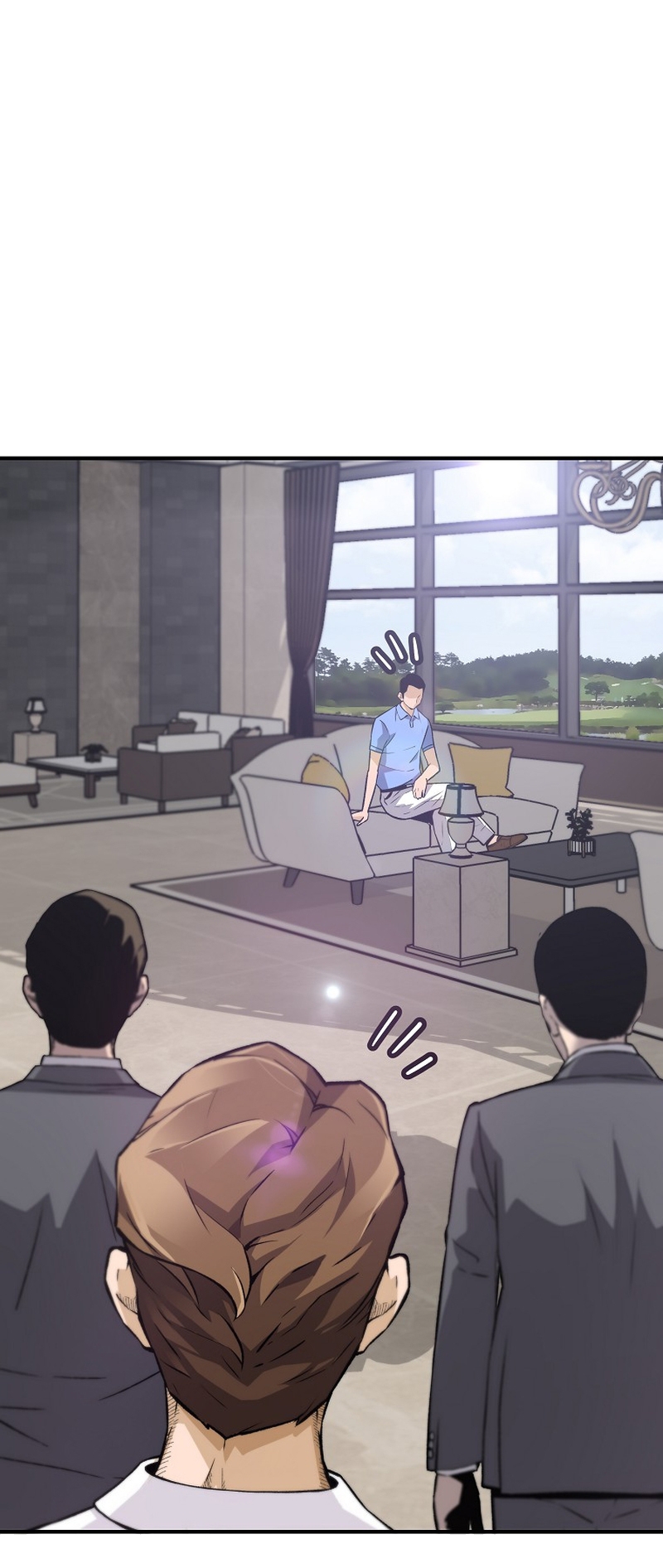 Read The Legendary Return EN Manga Online