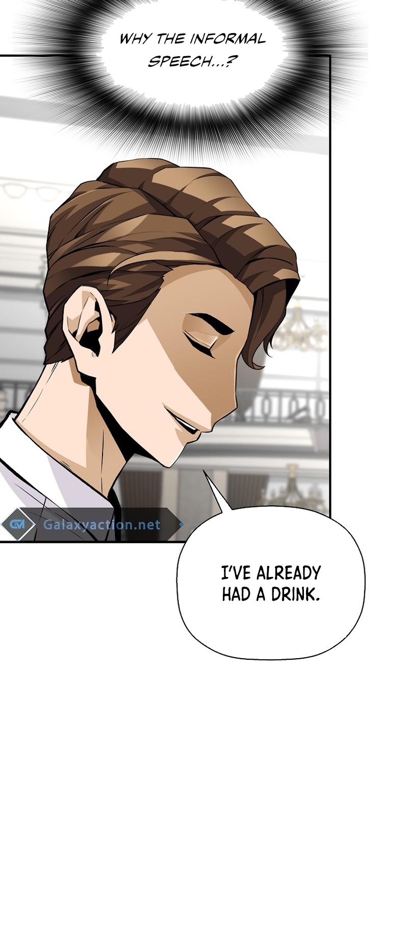 Read The Legendary Return EN Manga Online