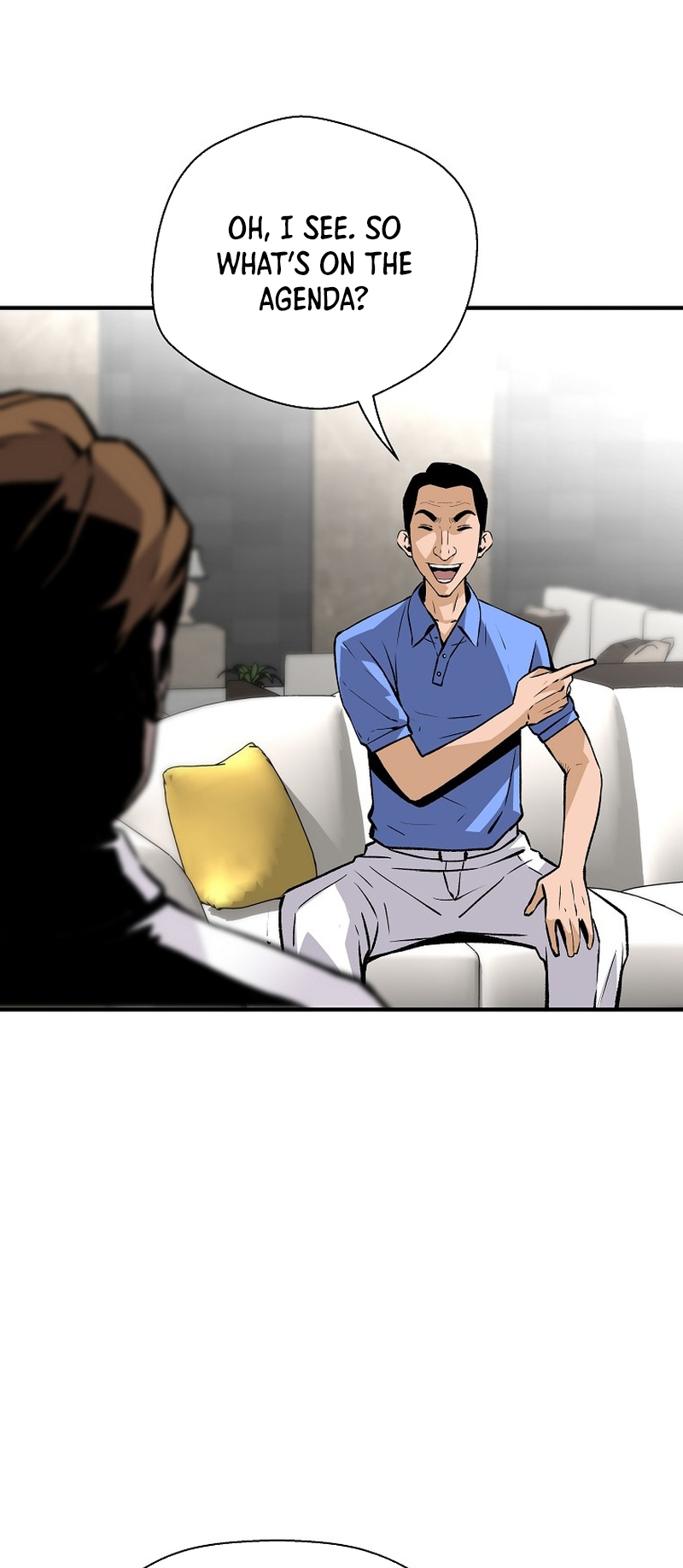 Read The Legendary Return EN Manga Online