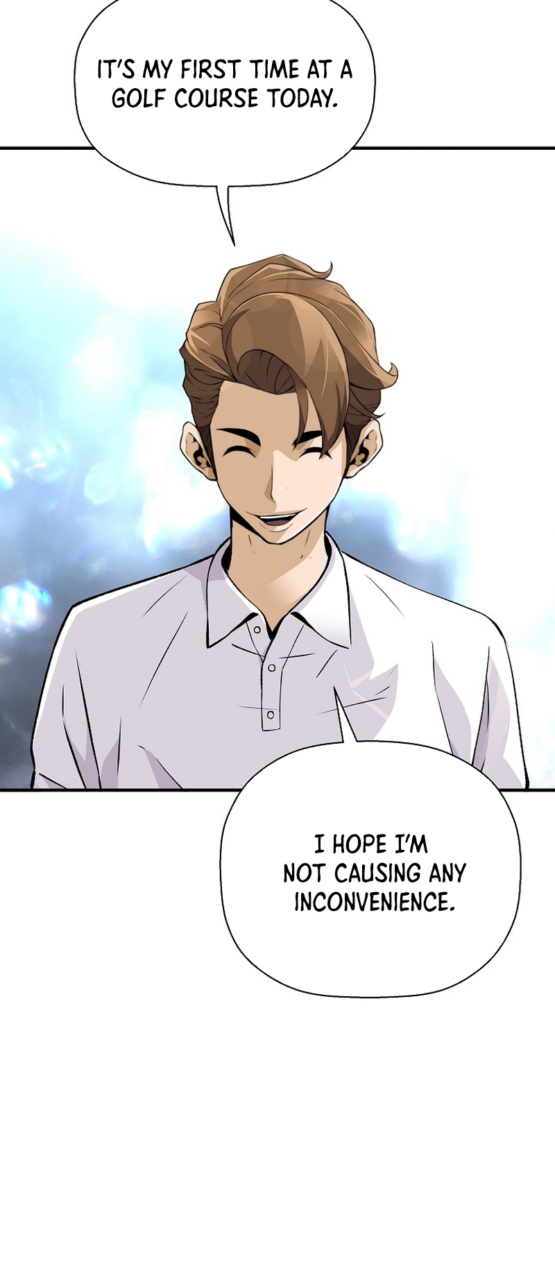 Read The Legendary Return EN Manga Online