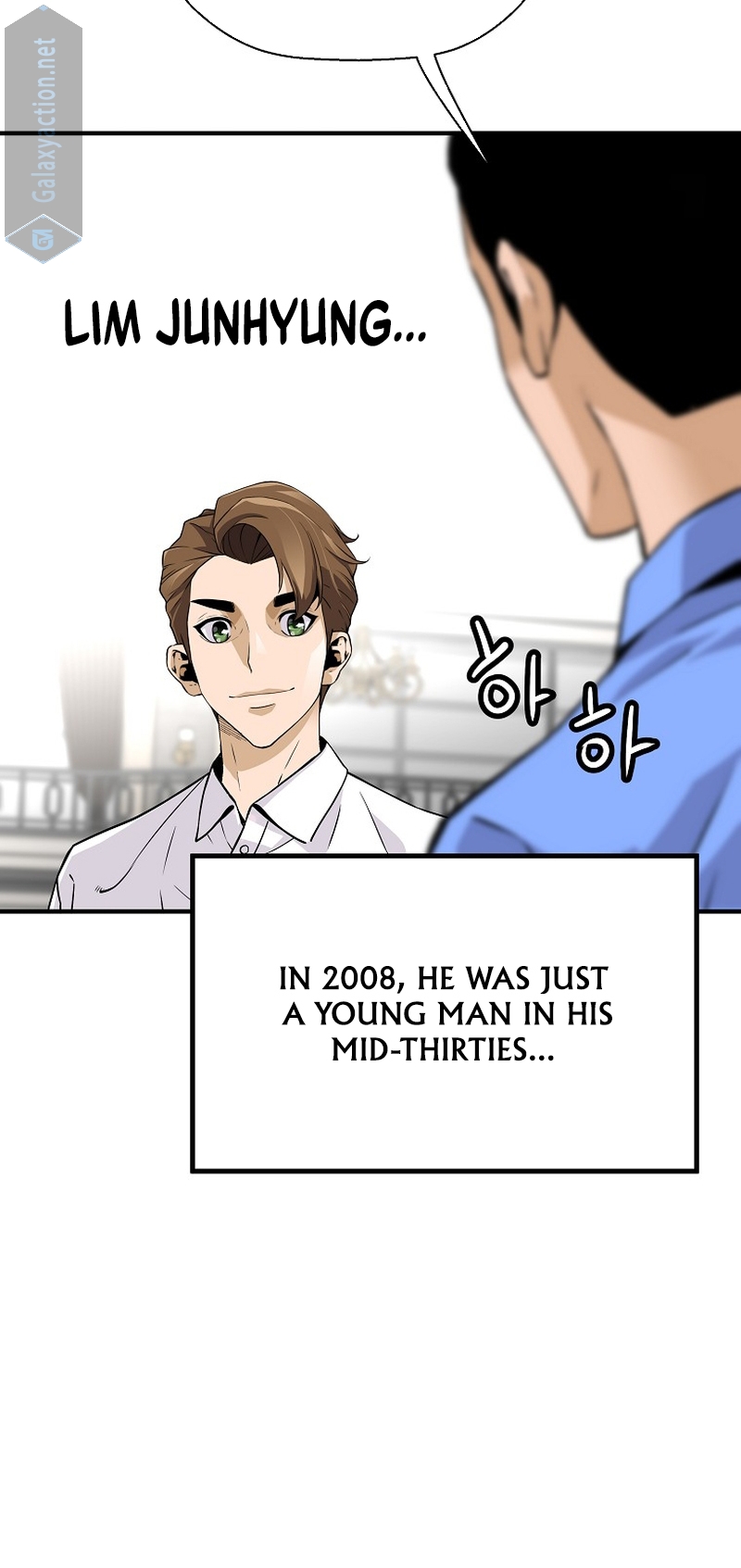 Read The Legendary Return EN Manga Online