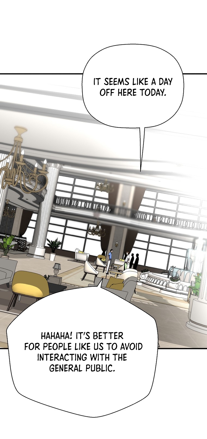 Read The Legendary Return EN Manga Online