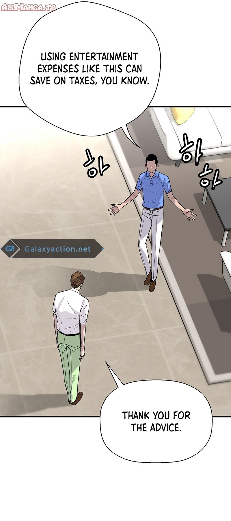 Read The Legendary Return EN Manga Online