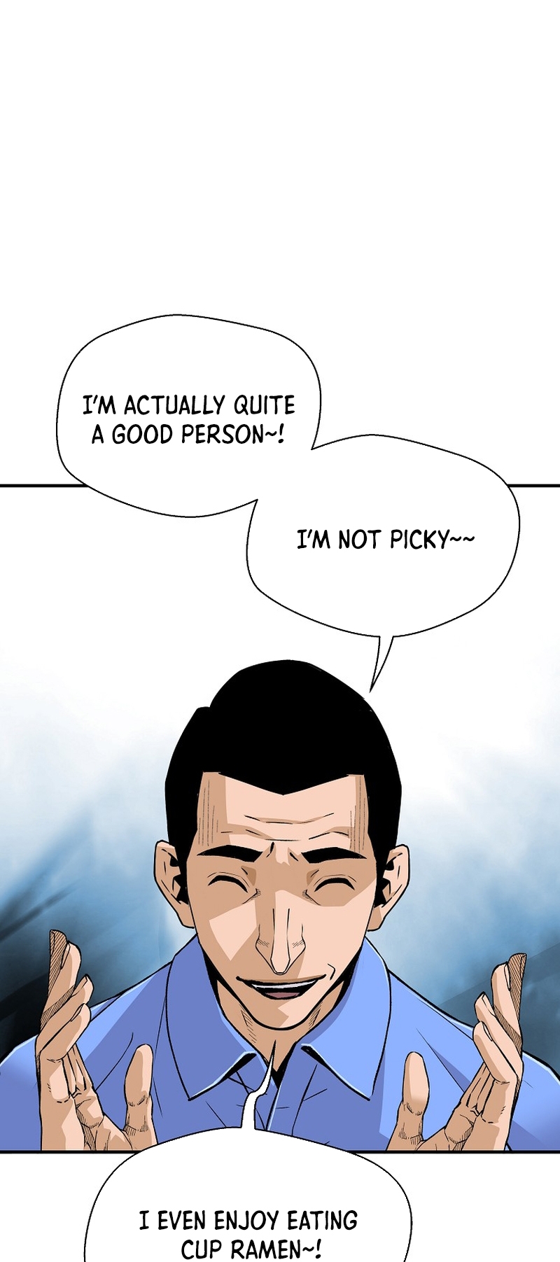 Read The Legendary Return EN Manga Online