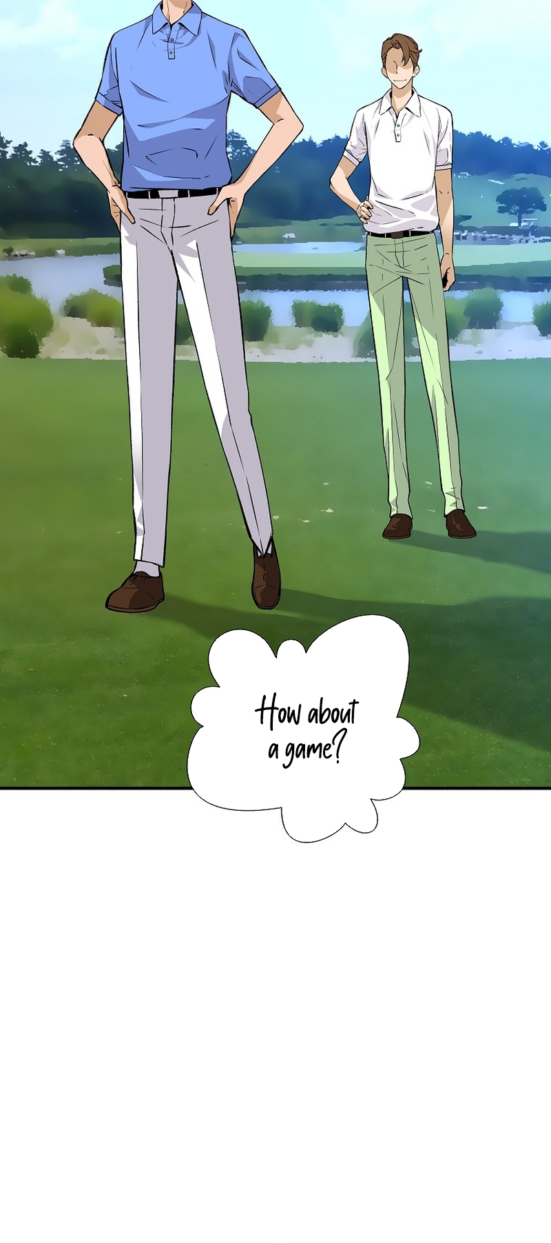 Read The Legendary Return EN Manga Online