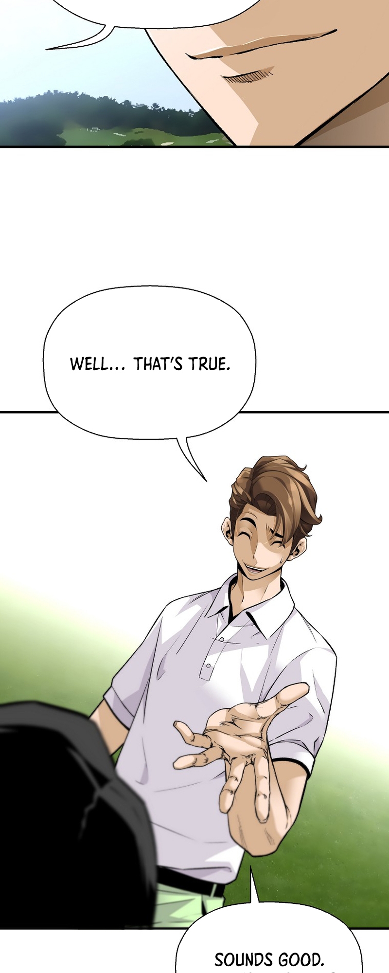 Read The Legendary Return EN Manga Online