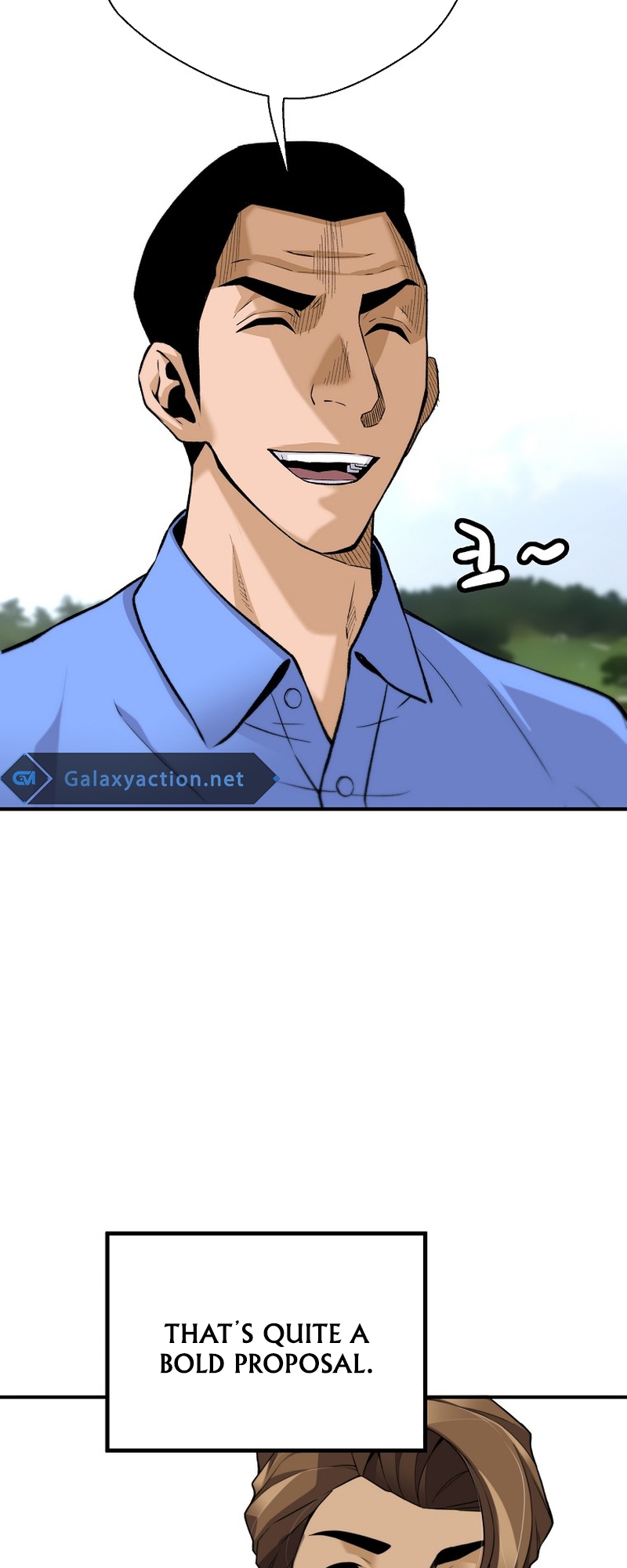 Read The Legendary Return EN Manga Online