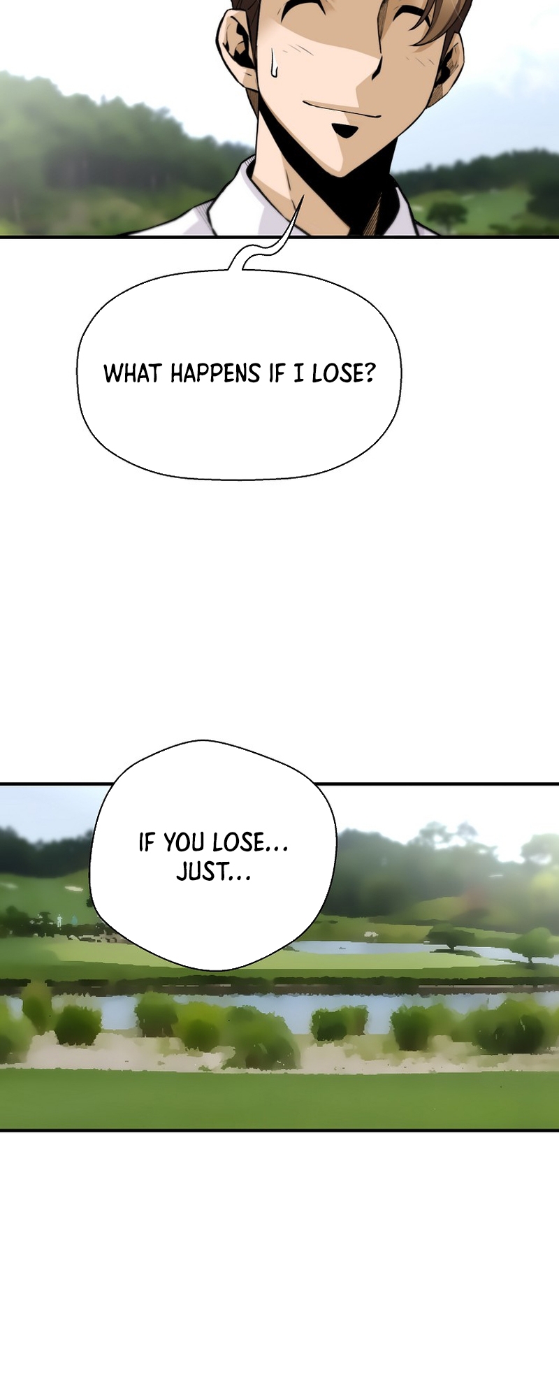 Read The Legendary Return EN Manga Online