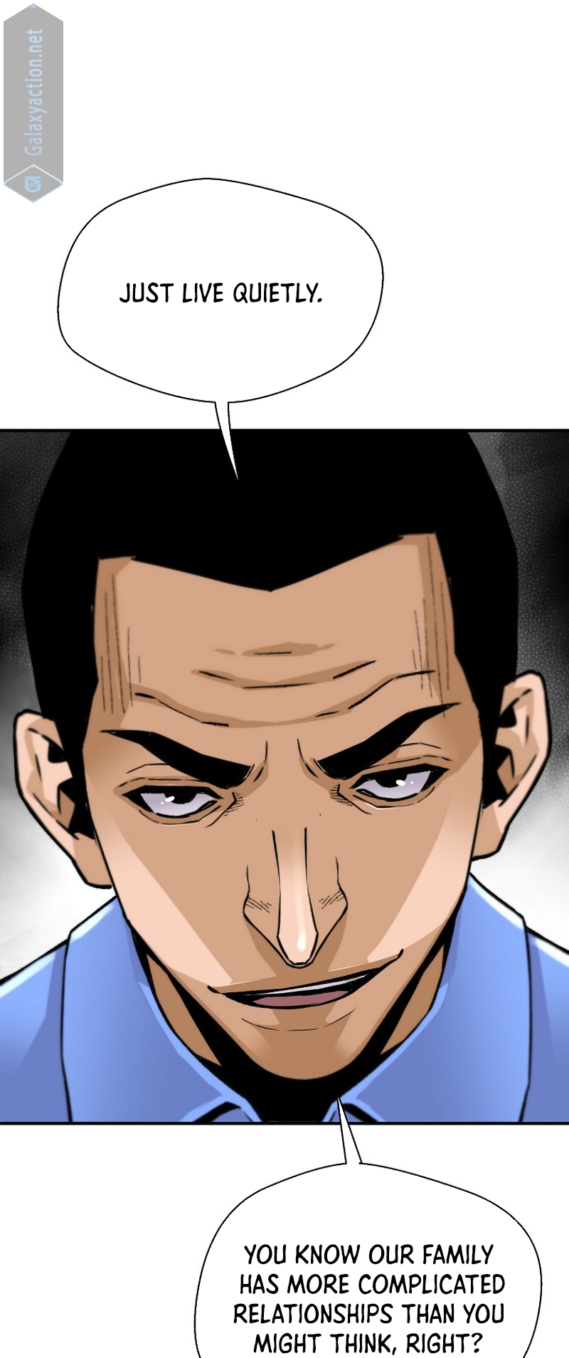 Read The Legendary Return EN Manga Online