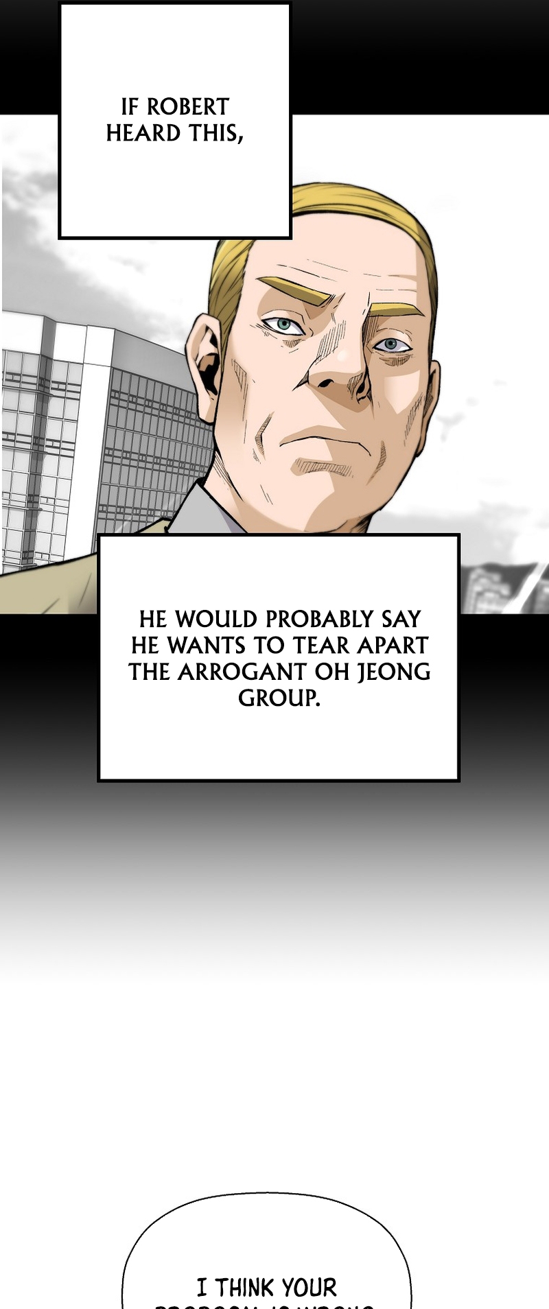 Read The Legendary Return EN Manga Online