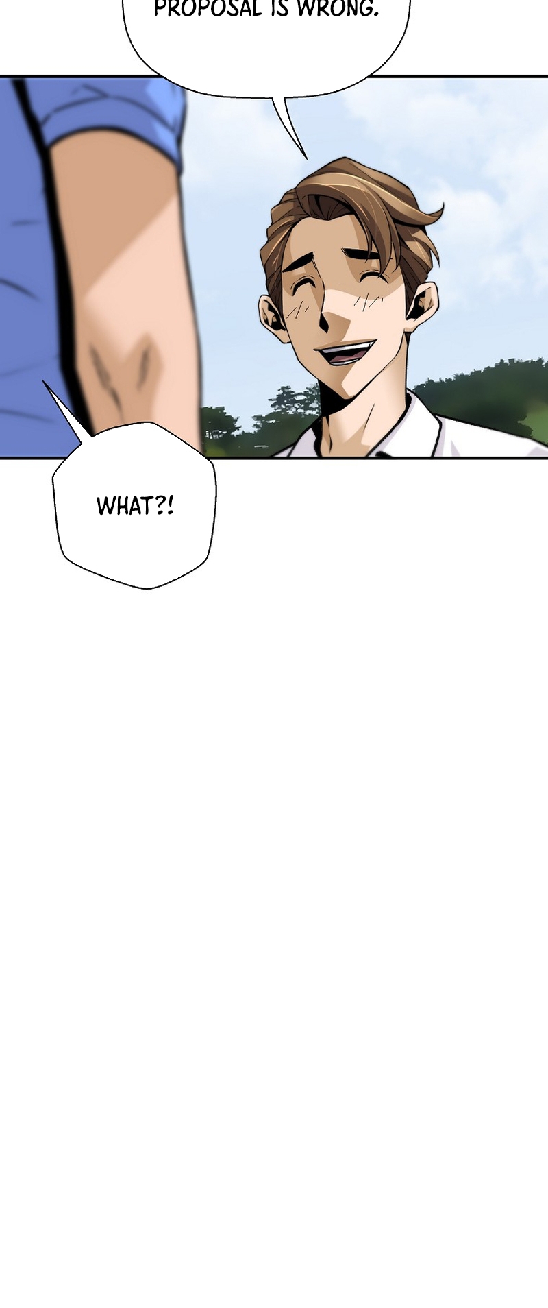 Read The Legendary Return EN Manga Online