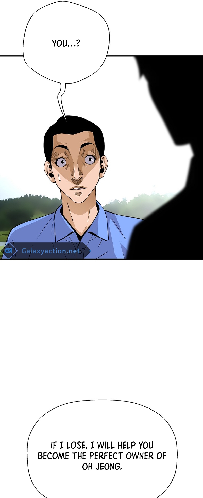 Read The Legendary Return EN Manga Online