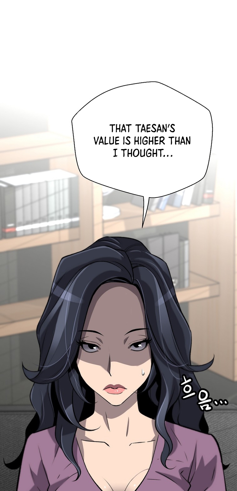 Read The Legendary Return EN Manga Online