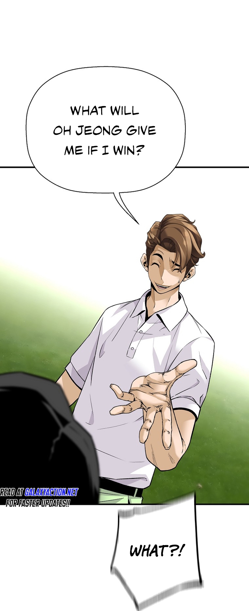 Read The Legendary Return EN Manga Online