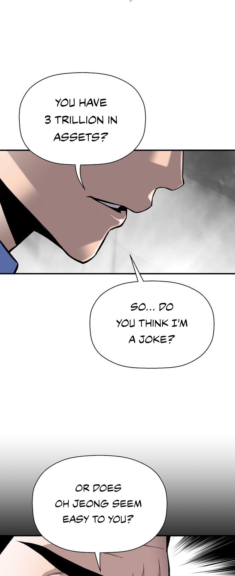 Read The Legendary Return EN Manga Online