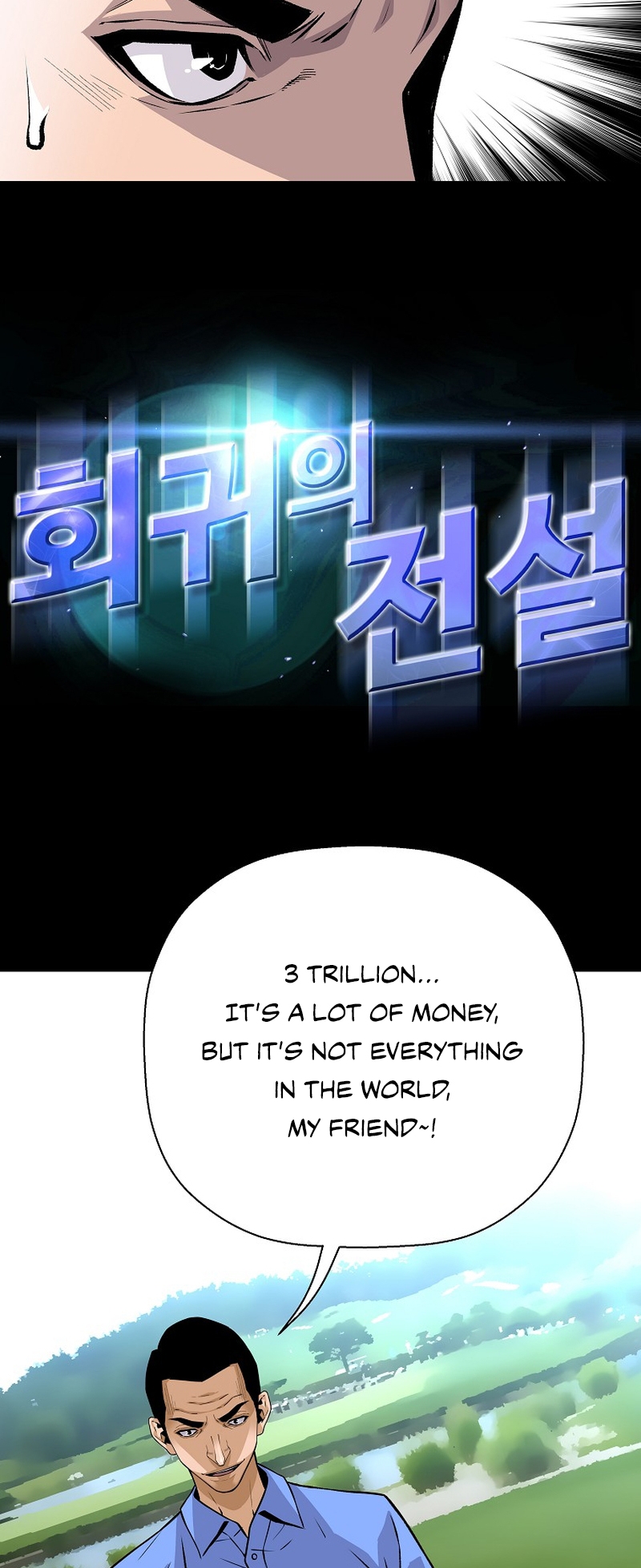 Read The Legendary Return EN Manga Online