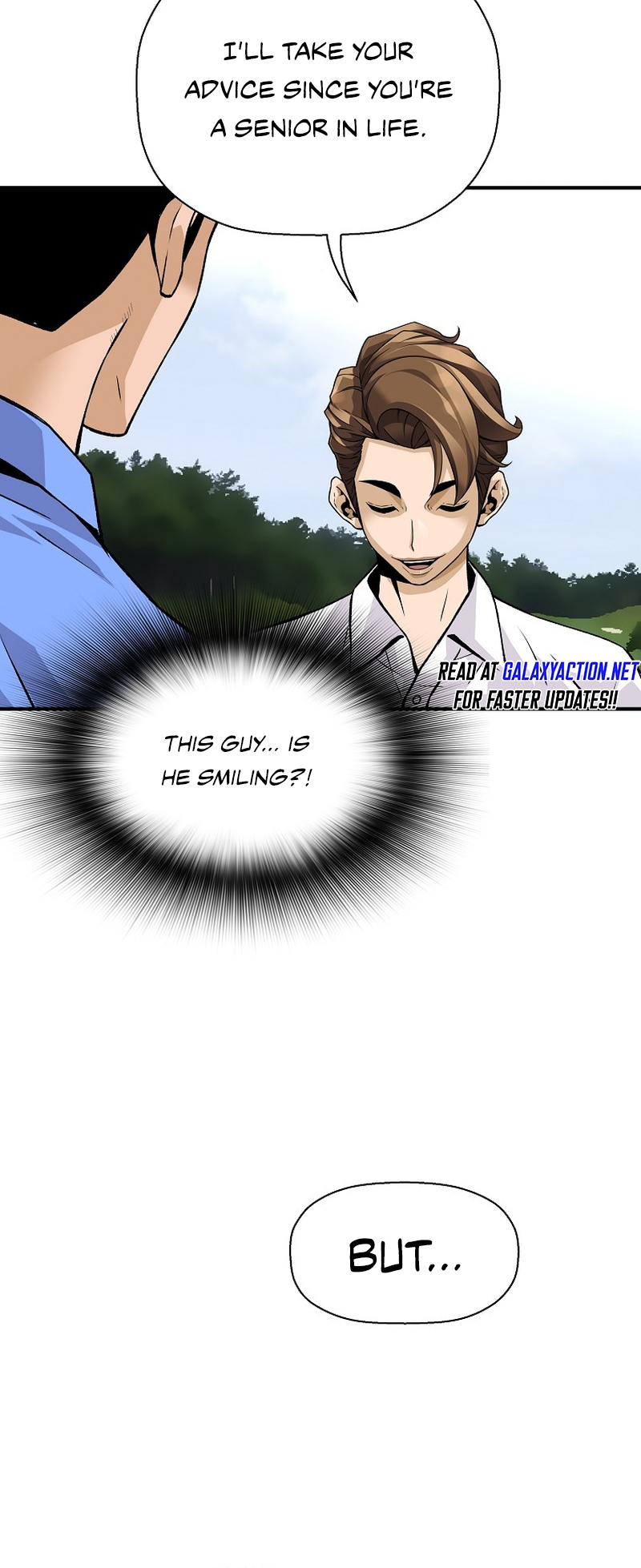 Read The Legendary Return EN Manga Online