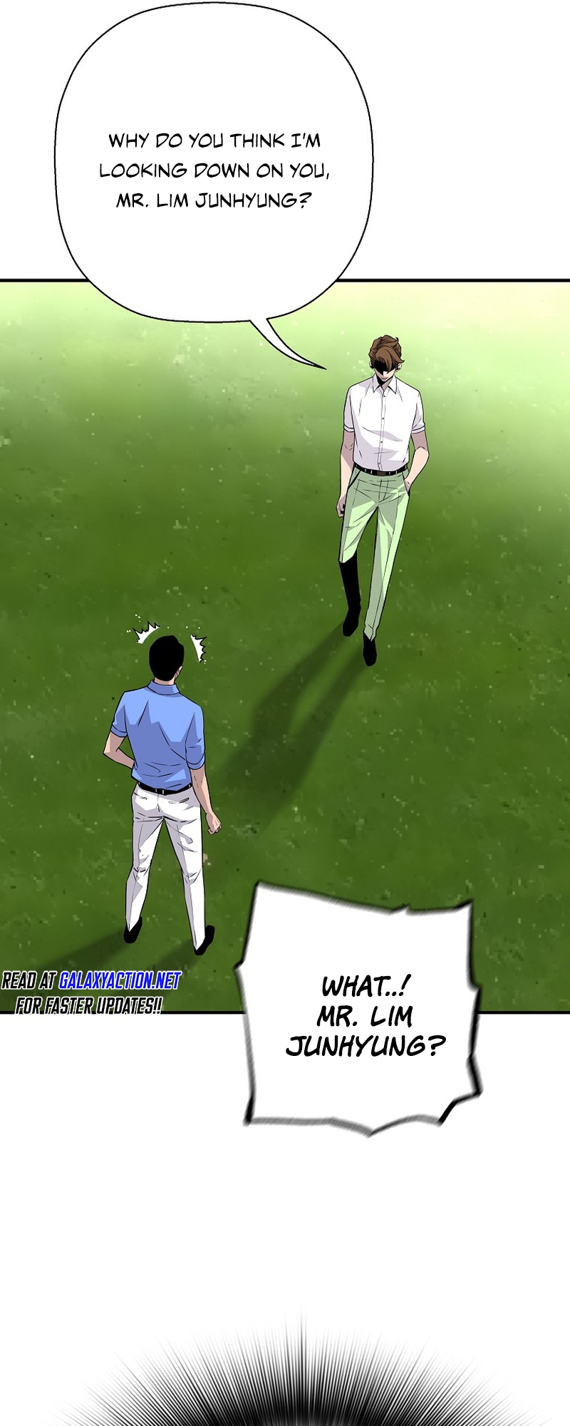 Read The Legendary Return EN Manga Online