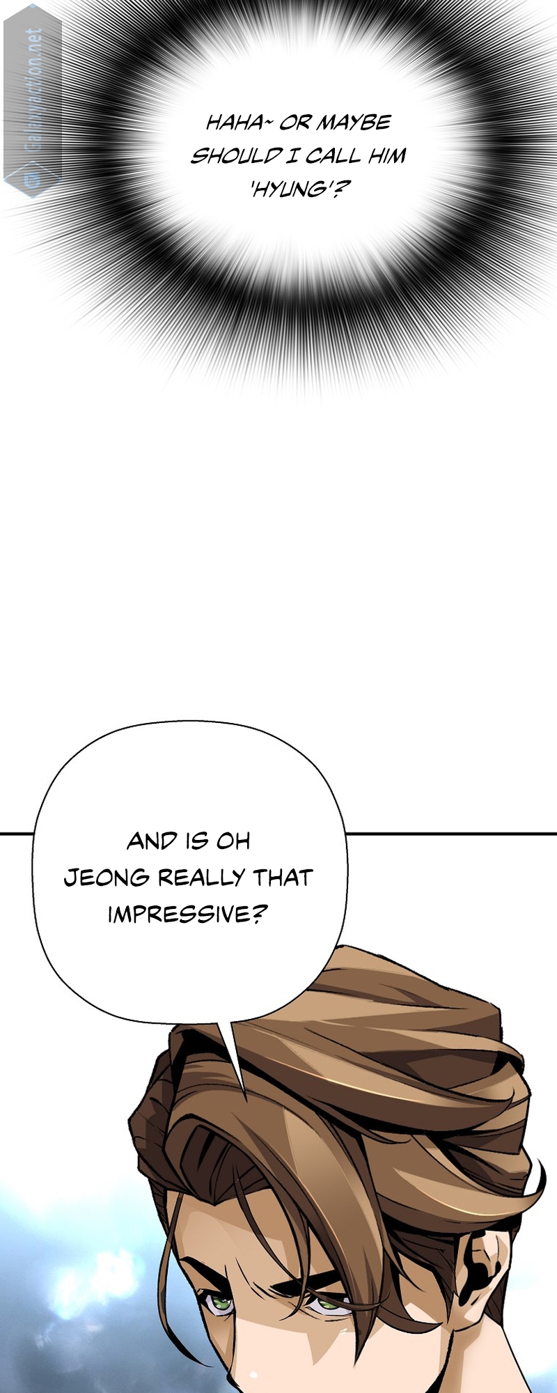 Read The Legendary Return EN Manga Online